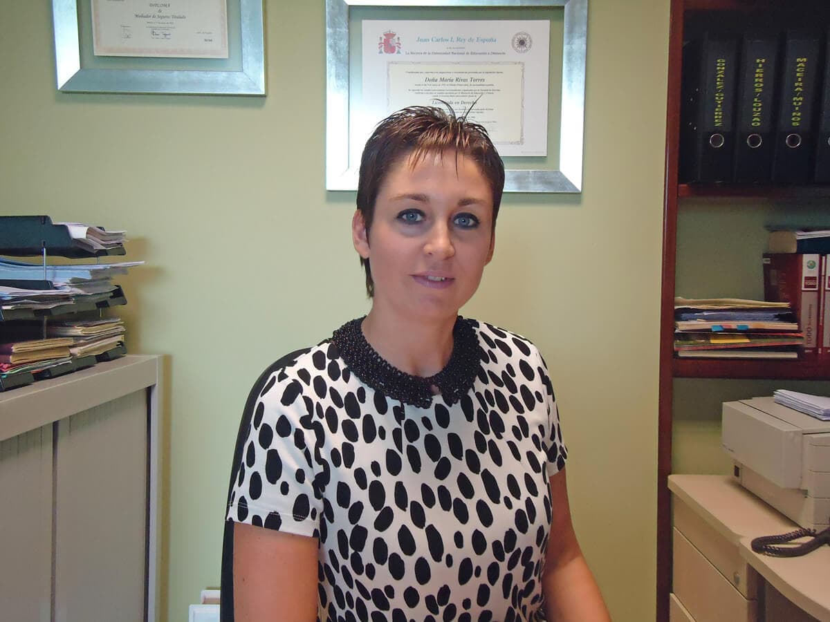María Rivas Torres