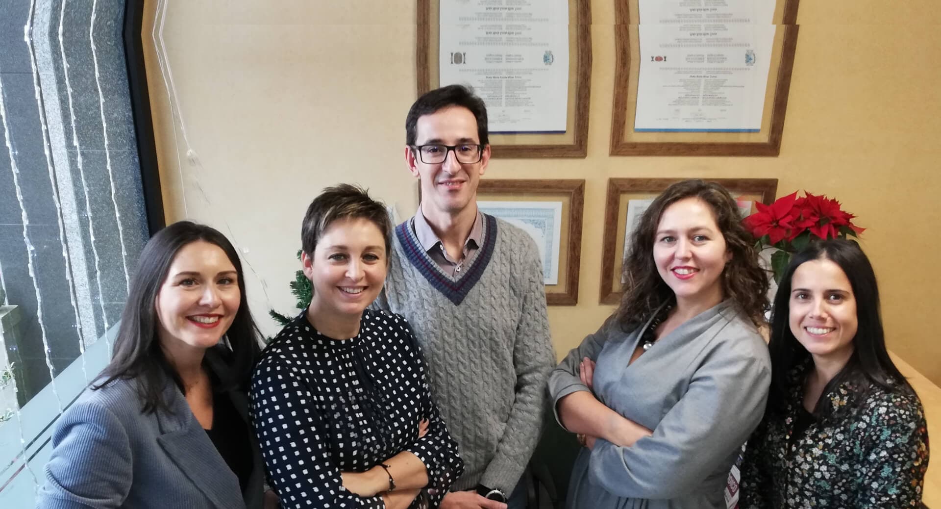 Profesionales en asesoramiento a empresas en Silleda